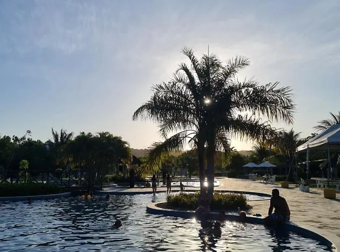 ILOA Condomínio Resort Barra de São Miguel, Próximo a PISCINA bloco L